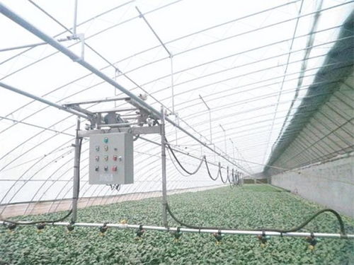 【調(diào)速遙控全自動專用美國噴頭邯鄲興峰溫室大棚蔬菜花卉育苗噴灌機(jī)水車廠價】-