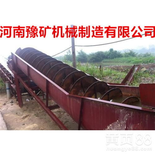 【宣城撈砂機(jī)設(shè)備,板材砂洗沙設(shè)備,螺旋洗泥機(jī)特價批發(fā)】- 