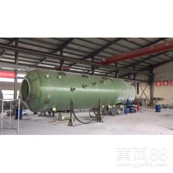 【批發(fā)玻璃鋼脫硫除塵設(shè)備--玻璃鋼噴淋塔的工作原理】-