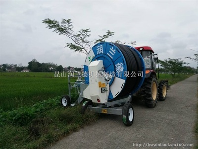 【安徽宣城旱稻節(jié)水抗旱設(shè)備潤(rùn)蘭德卷盤式噴灌機(jī)廠家直銷】其他機(jī)械及行業(yè)設(shè)備批發(fā)價(jià)格,廠家,圖片,采購(gòu)-江蘇 蘇州昆山市其他機(jī)械及行業(yè)設(shè)備供應(yīng)商/公司_賽門國(guó)際