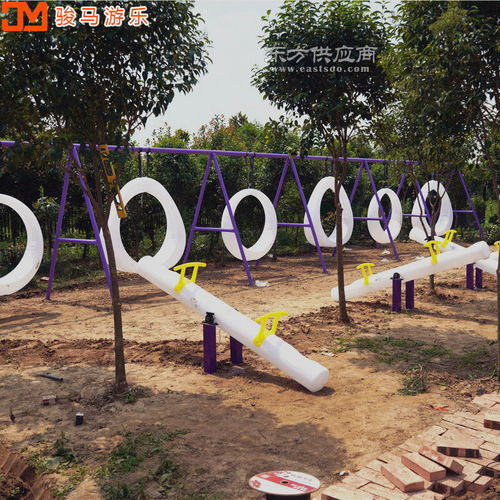 農(nóng)莊體能樂園項目 素質拓展設備運營規(guī)劃圖片