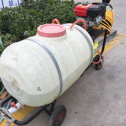 【手推式打藥機果園大棚打藥機遠射程殺蟲噴霧機械廠家直銷】-