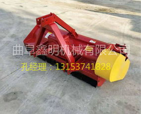 【稻麥秸稈切碎機(jī)小型果園用樹(shù)枝粉碎還田機(jī)牽引式還田機(jī)】- 