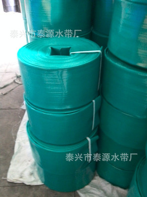 【批發優質pvc軟水管消防水帶 消防設備 橡塑水帶 船用水龍帶 排水】價格,廠家,圖片,排灌噴灌機械,泰興市泰源水帶廠-